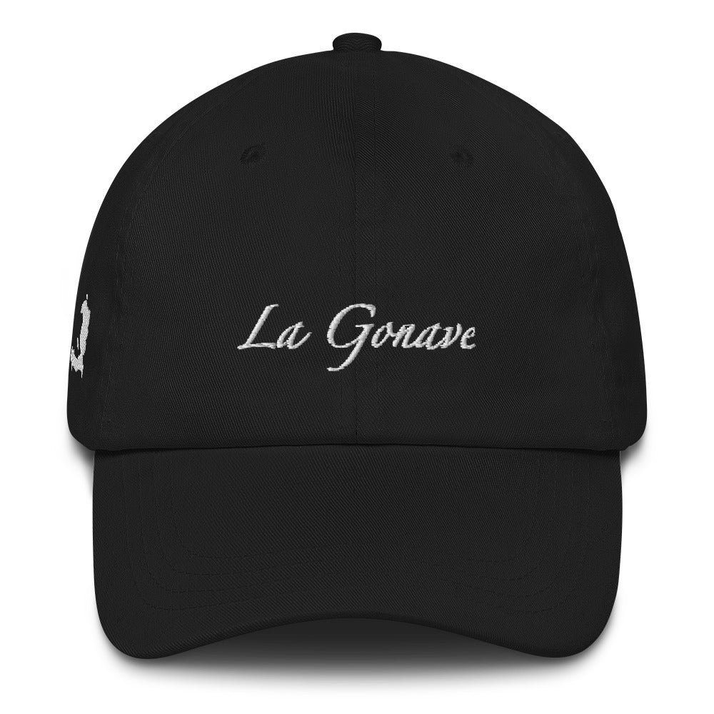 La Gonave Map Dad Hat - Eliony