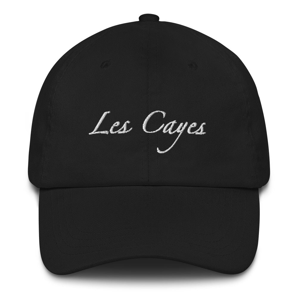 Les Cayes Dad Hat - Eliony