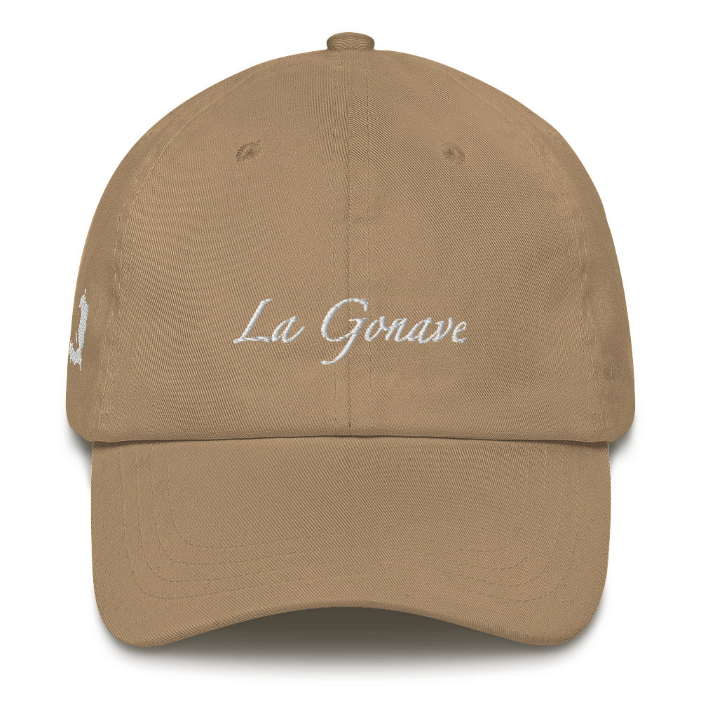 La Gonave Map Dad Hat - Eliony