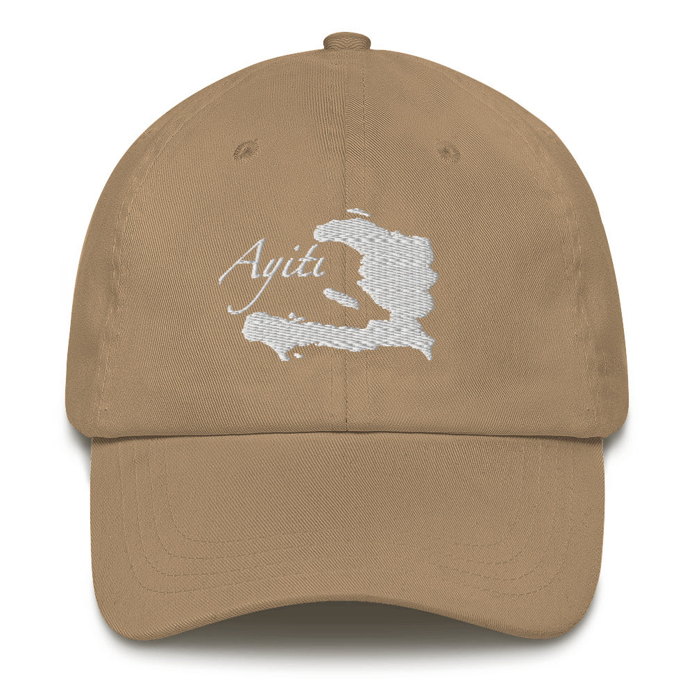 Best Great Quality Ayiti Map Dad Hat Online - Classic Caps 2021