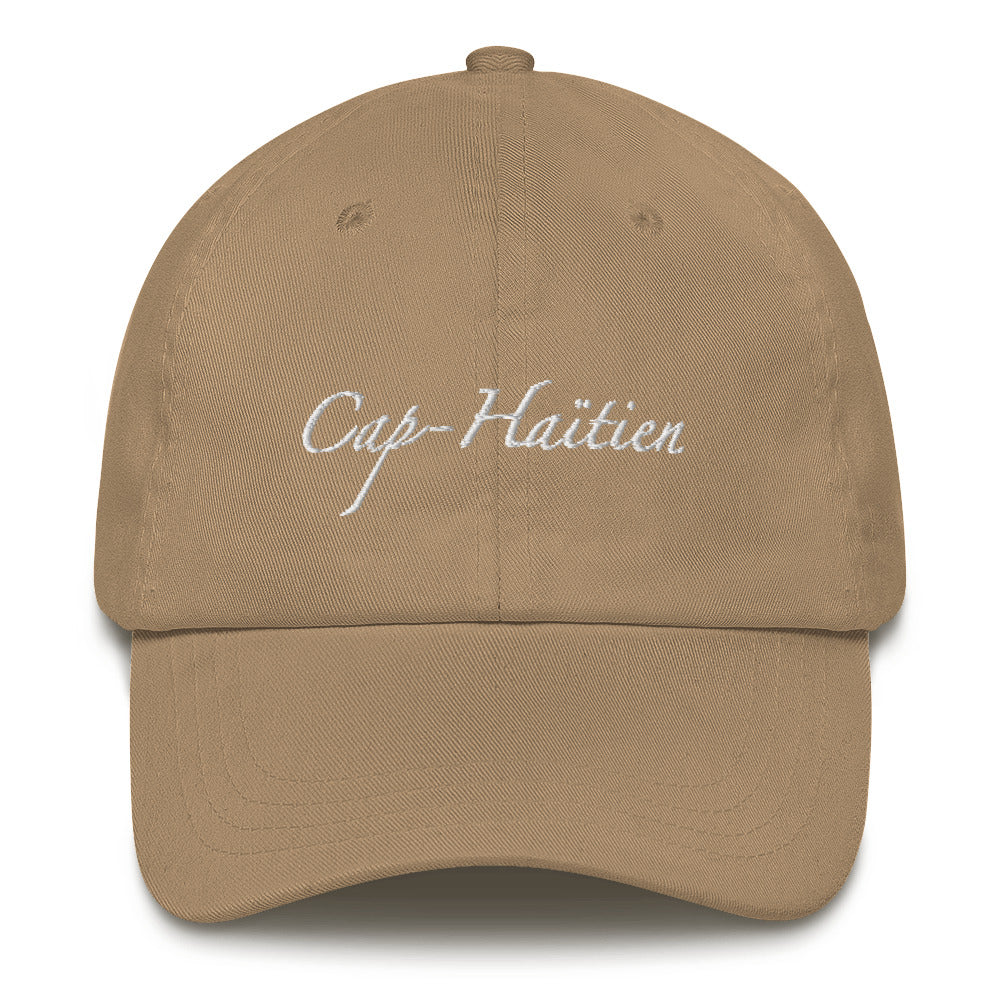 Best High Quality Cap-haitien Haiti Dad Hat - Unisex Cap Online