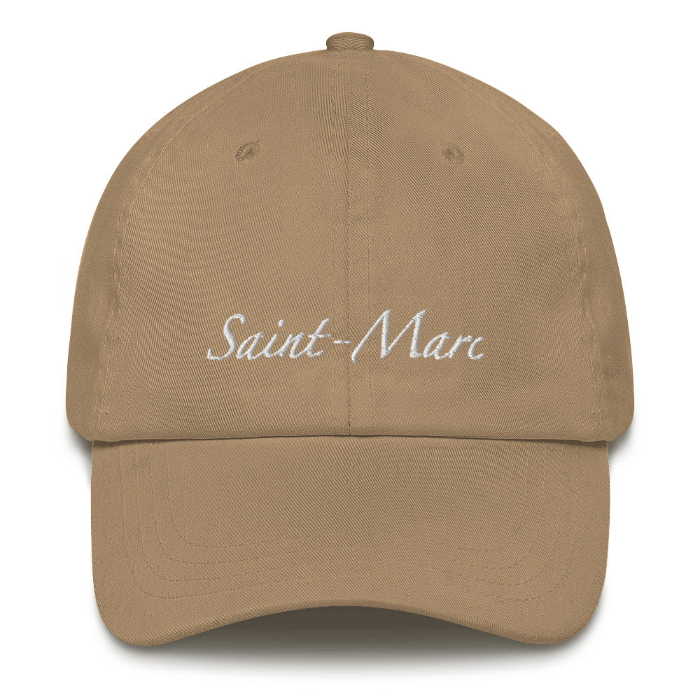 Saint-Marc Dad Hat - Eliony