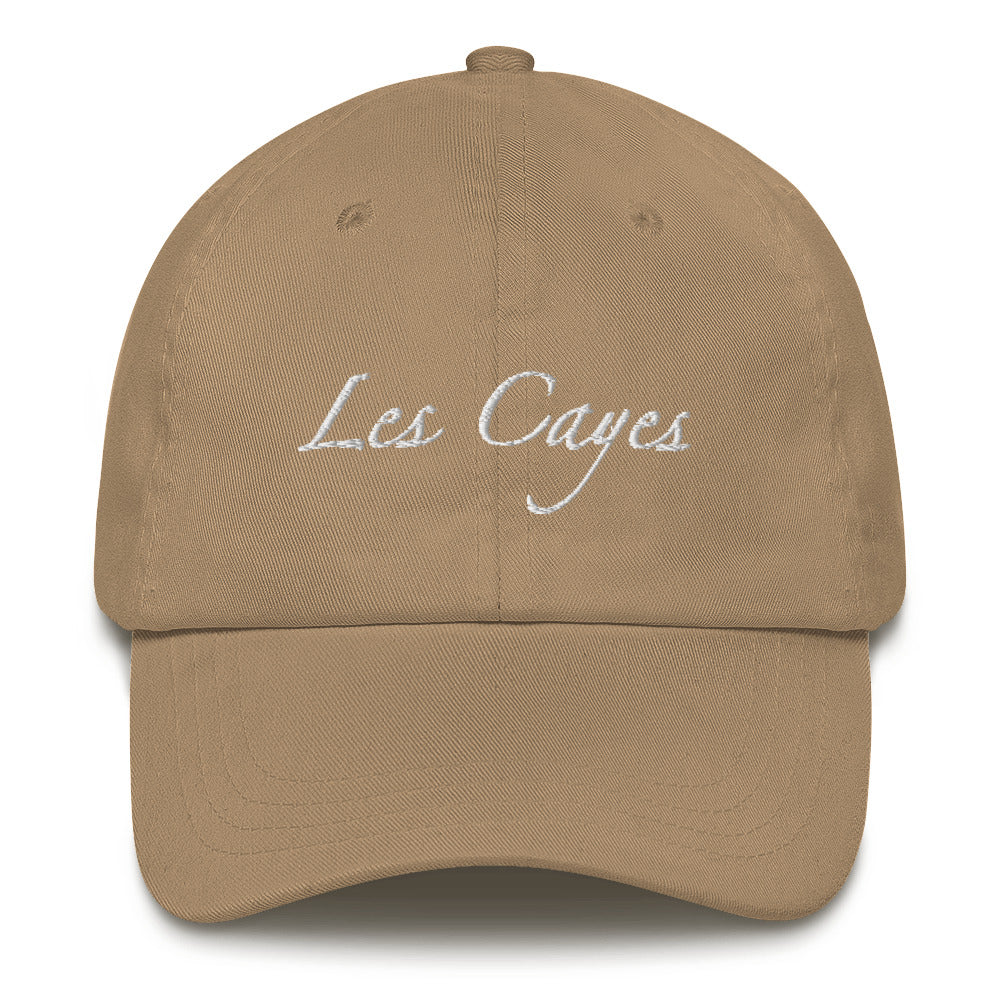 Les Cayes Dad Hat - Eliony
