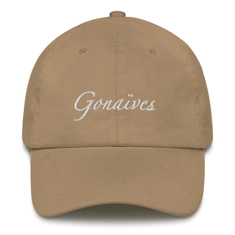 Gonaïves Dad Hat - Eliony