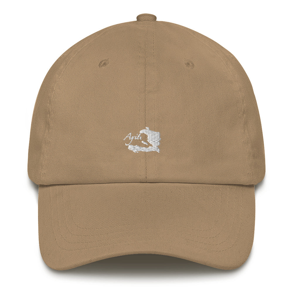 Mini Haiti Map Dad Hat - Eliony