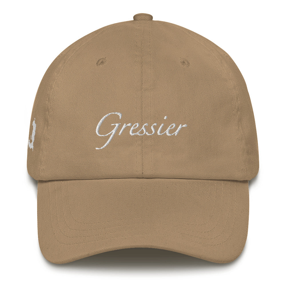 Classic Great Quality Gressier Map Dad Hat Online 2021