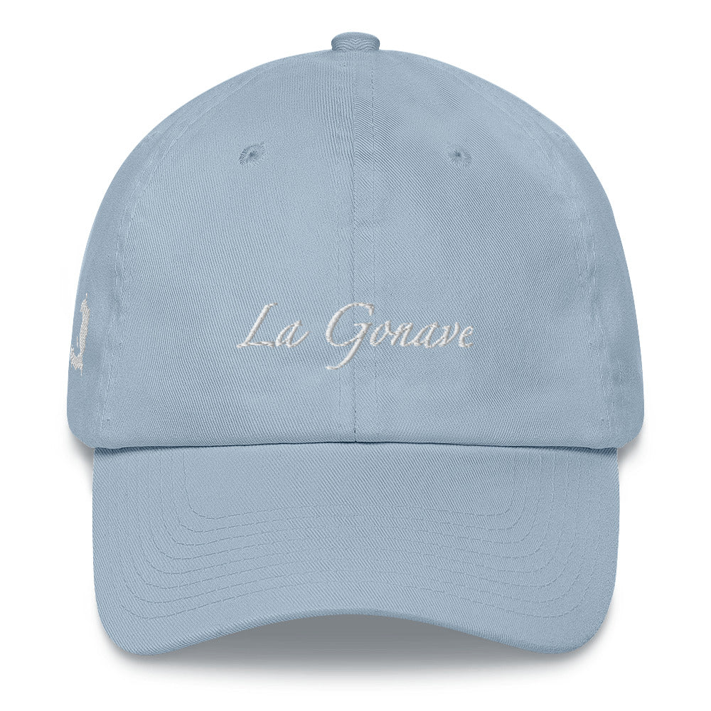 La Gonave Map Dad Hat - Eliony