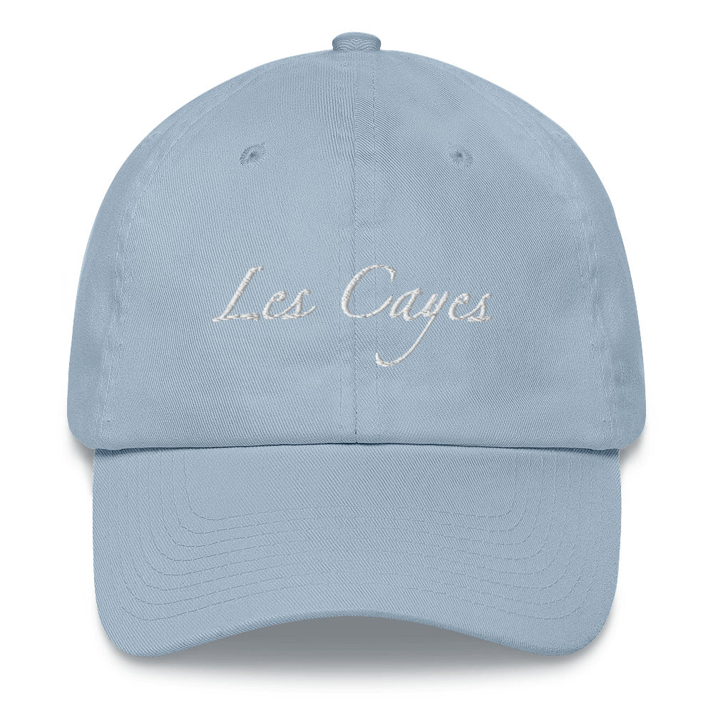 Les Cayes Dad Hat - Eliony