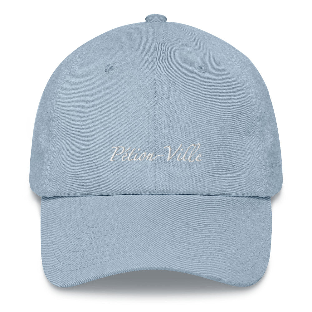 Petion-Ville Dad Hat - Eliony