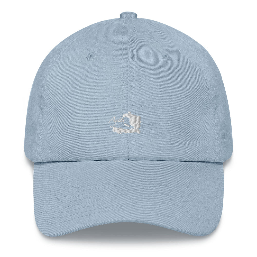 Mini Haiti Map Dad Hat - Eliony