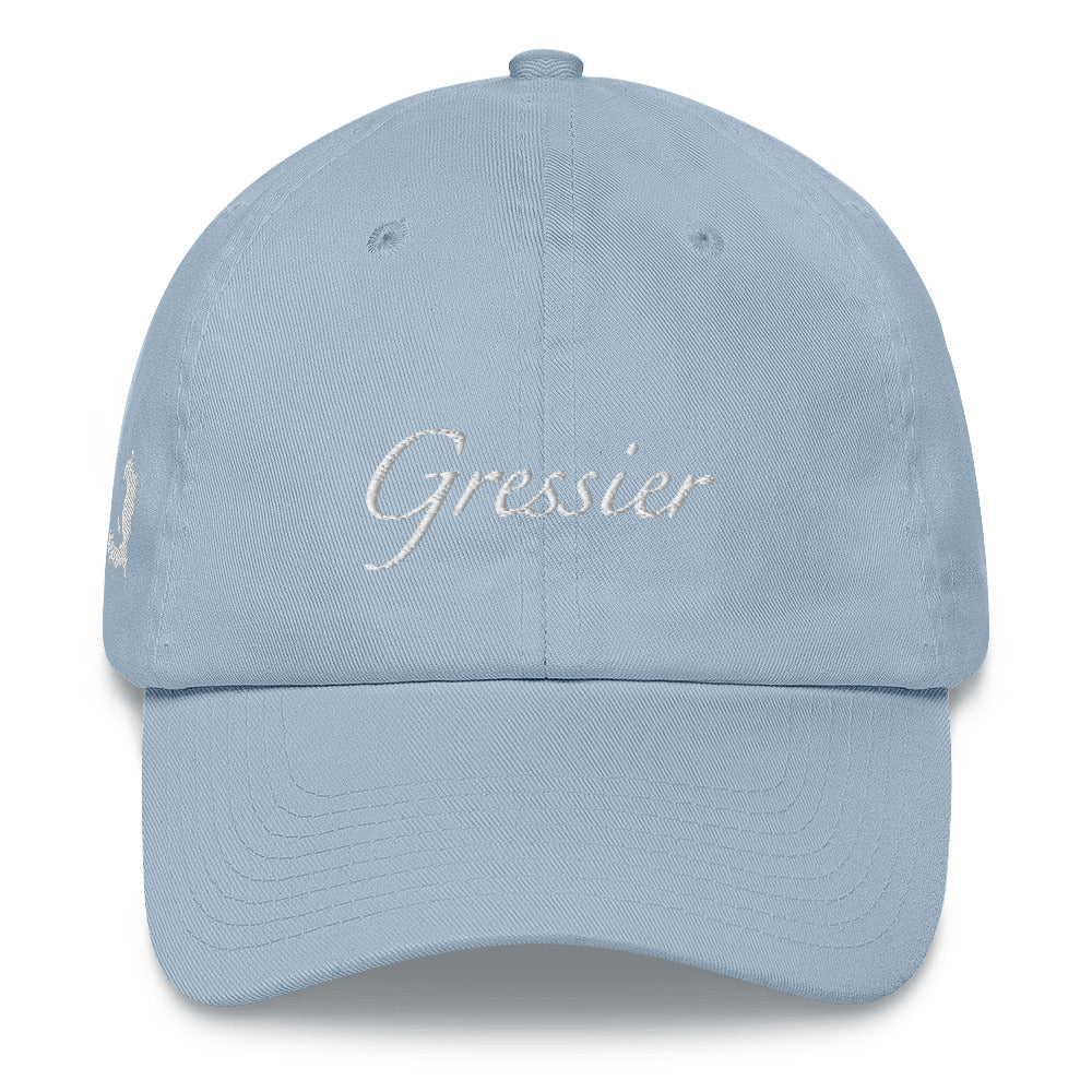 Classic Great Quality Gressier Map Dad Hat Online 2021