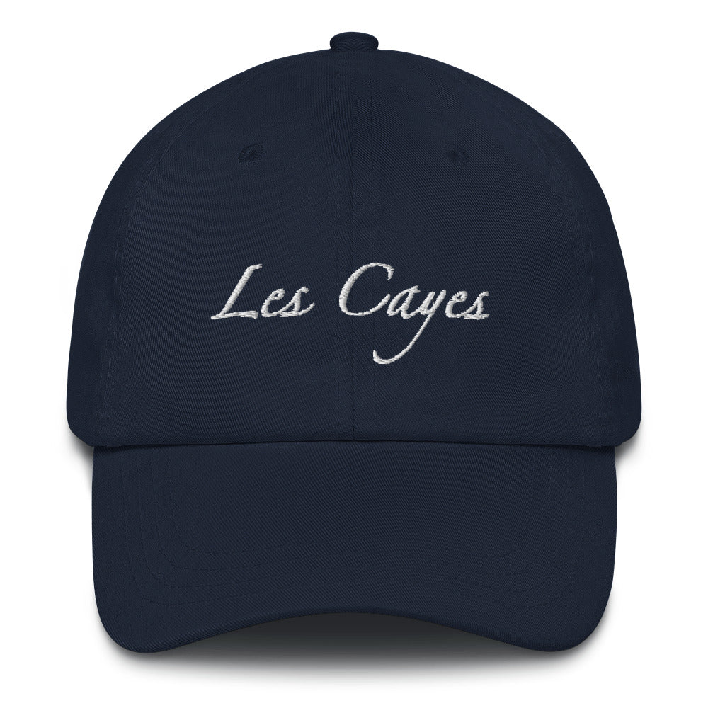 Les Cayes Dad Hat - Eliony