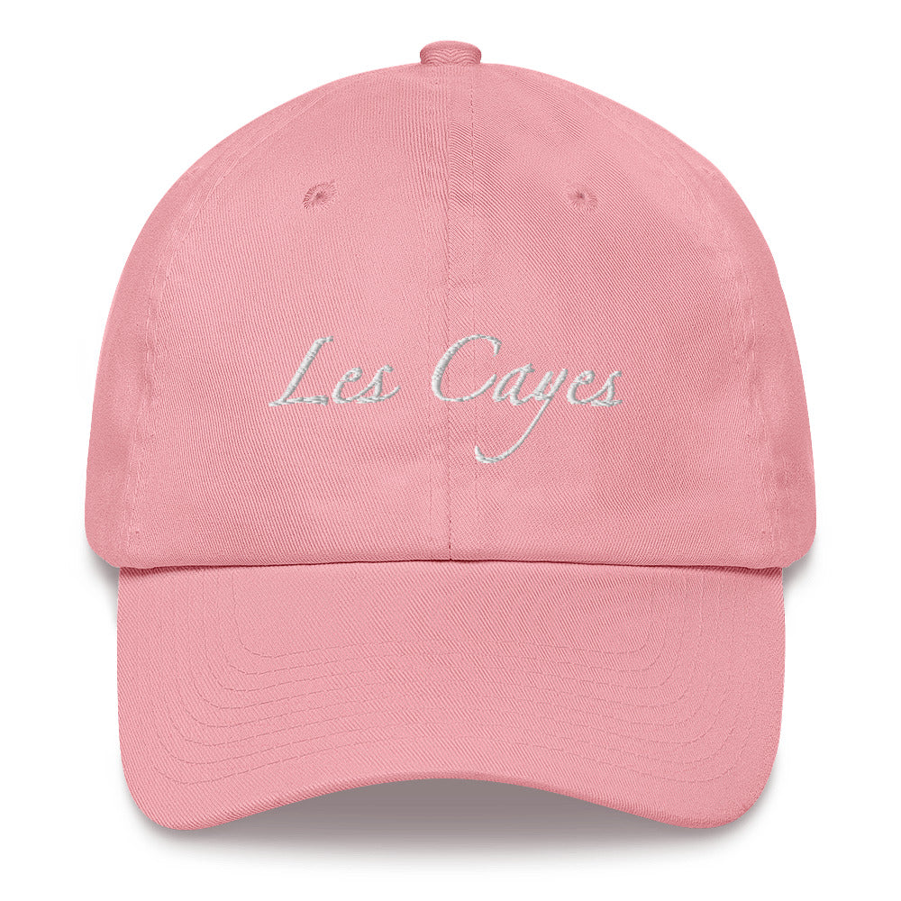 Les Cayes Dad Hat - Eliony
