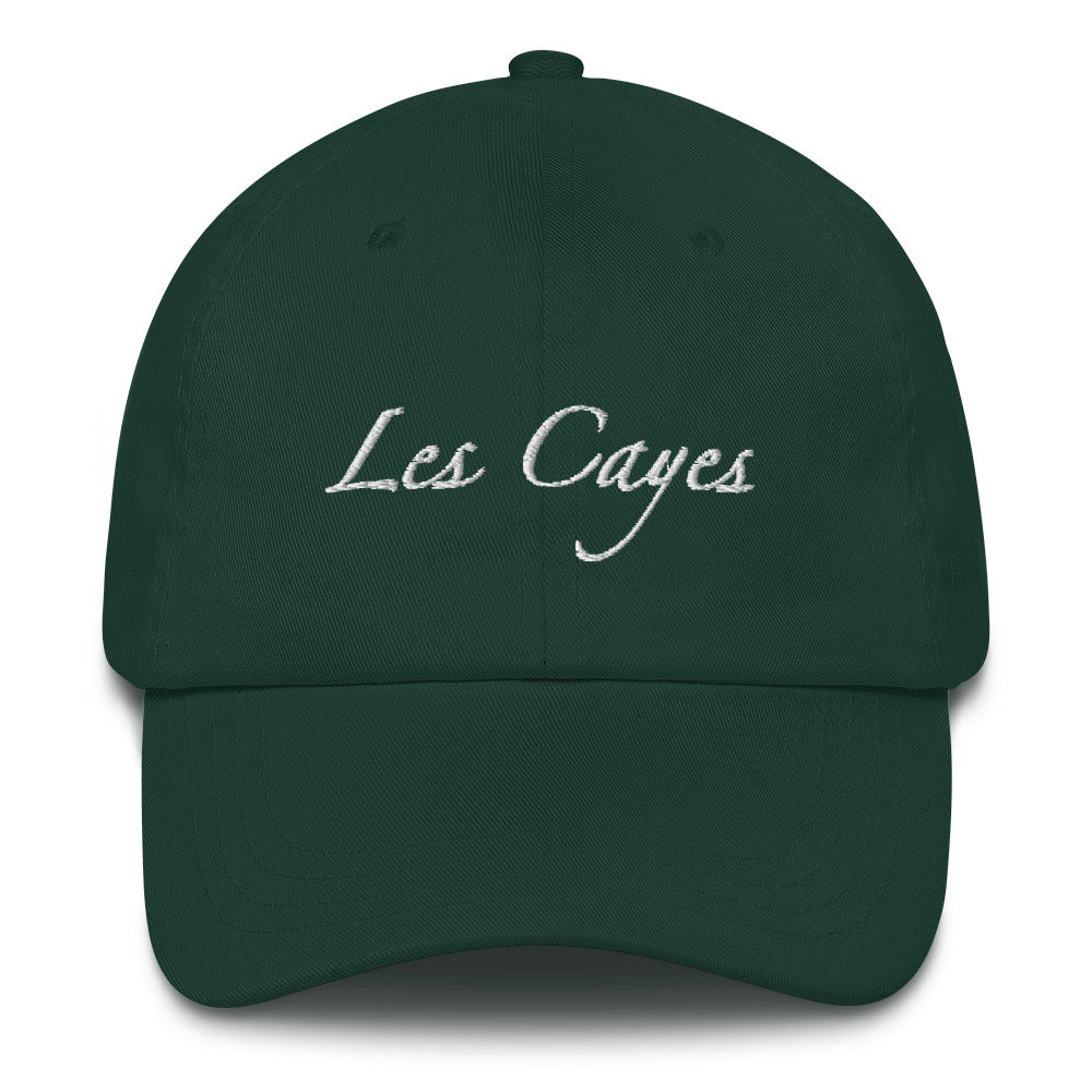 Les Cayes Dad Hat - Eliony