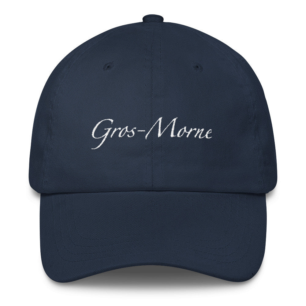 Classic High Quality Gros-morne Haiti Dad Hat 2021