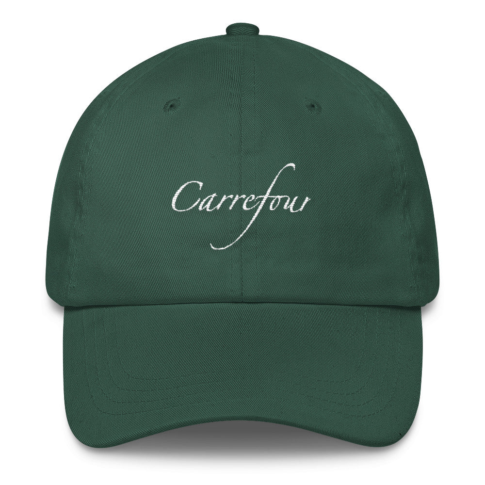 Best Great Quality Printed Carrefour Dad Hat Online Unisex Cap