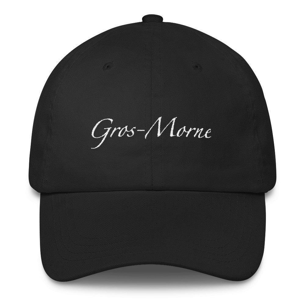 Classic High Quality Gros-morne Haiti Dad Hat 2021