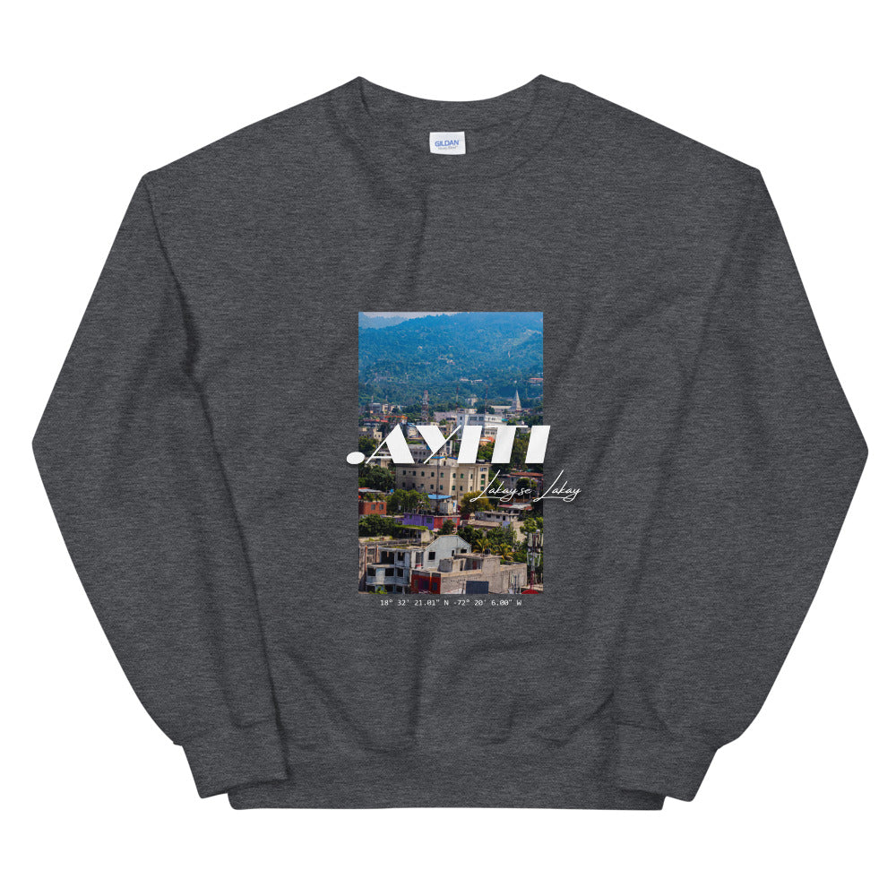 Lakay Se Lakay Sweatshirt