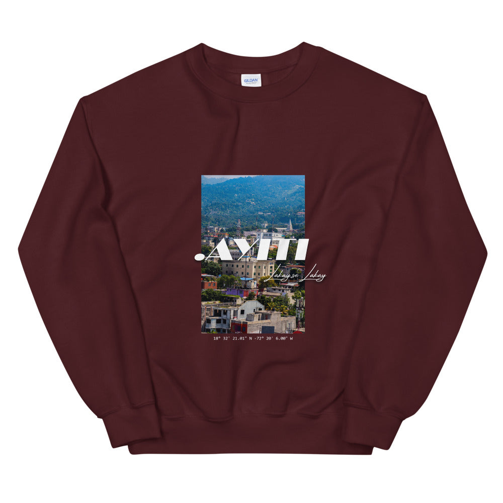 Lakay Se Lakay Sweatshirt