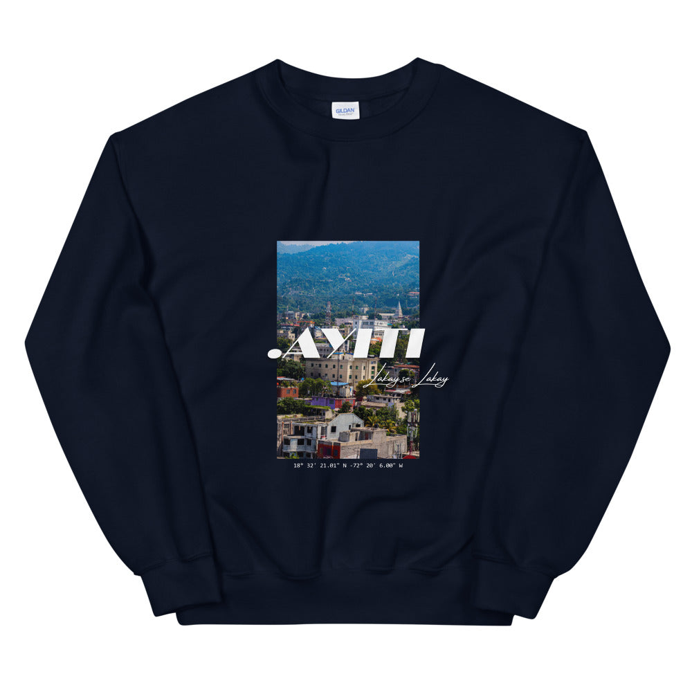 Lakay Se Lakay Sweatshirt