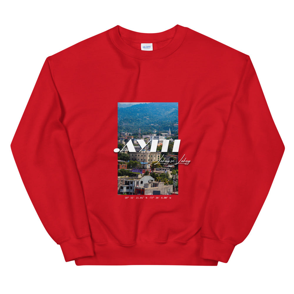 Lakay Se Lakay Sweatshirt
