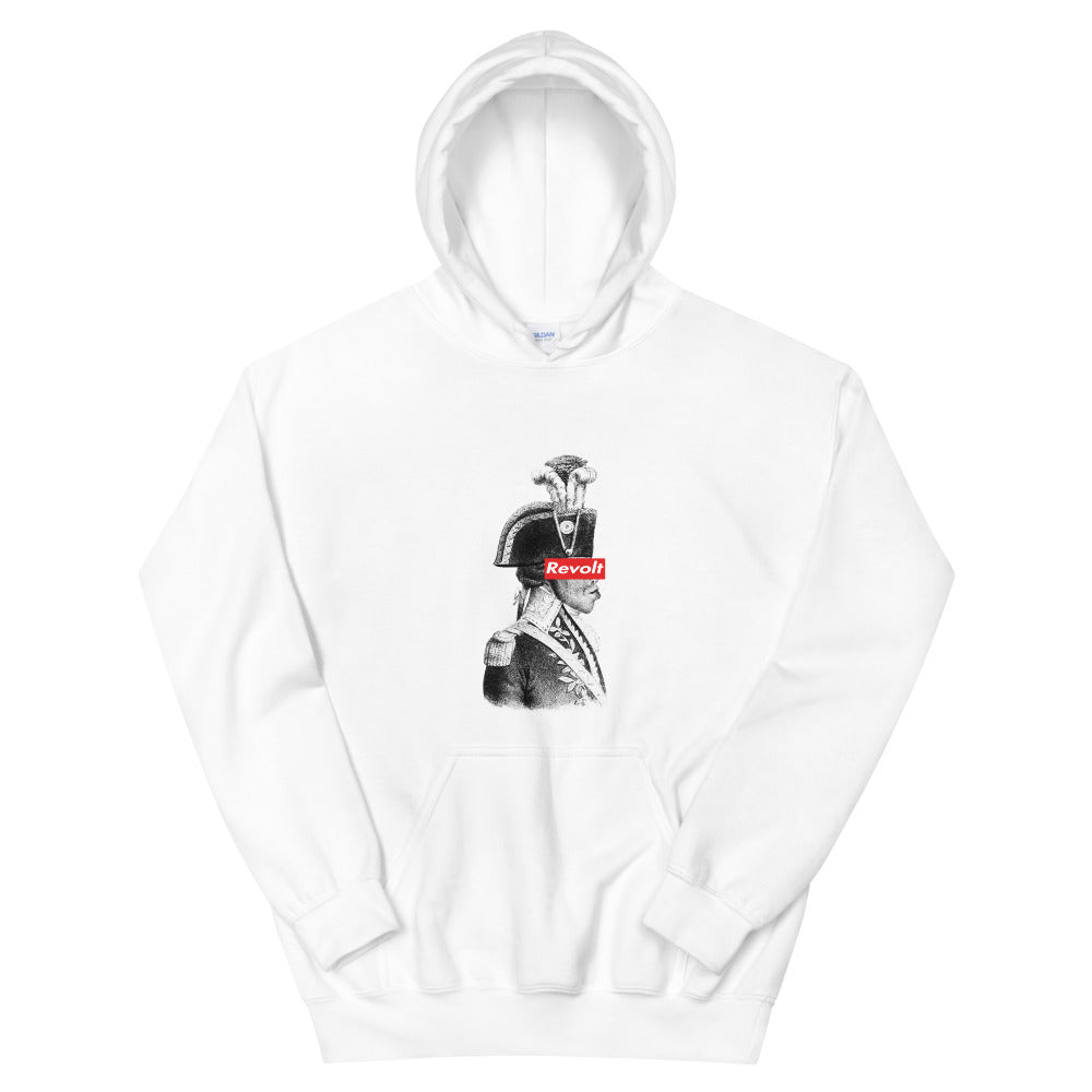 Toussaint Louverture Revolt Hoodie - Eliony
