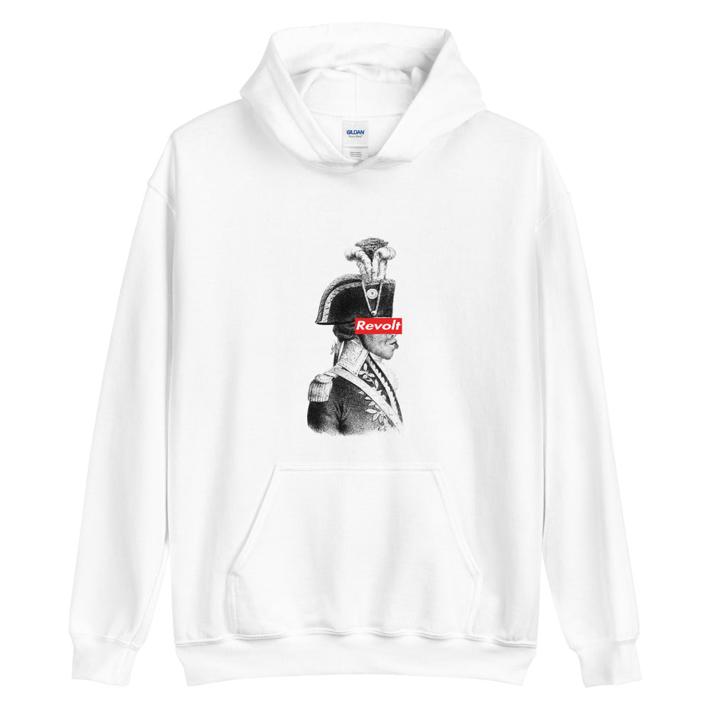Toussaint Louverture Revolt Hoodie - Eliony