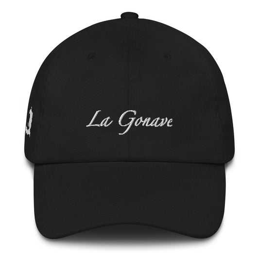 La Gonave Map Dad Hat - Eliony