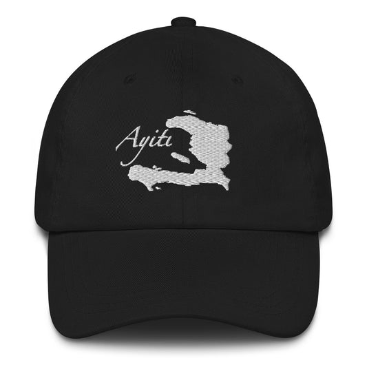 Best Great Quality Ayiti Map Dad Hat Online - Classic Caps 2021