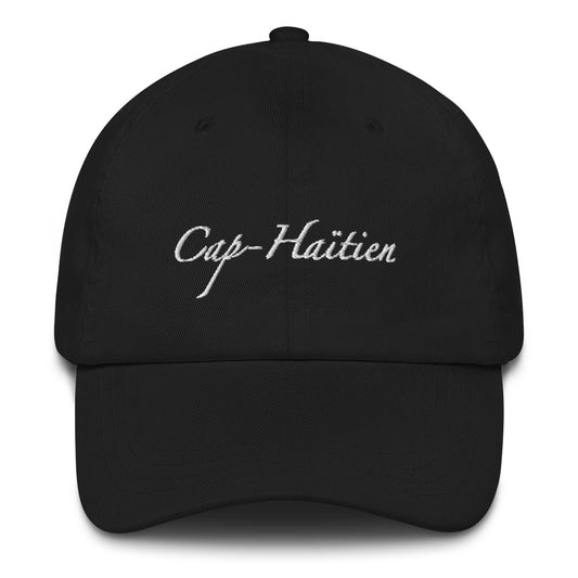 Best High Quality Cap-haitien Haiti Dad Hat - Unisex Cap Online