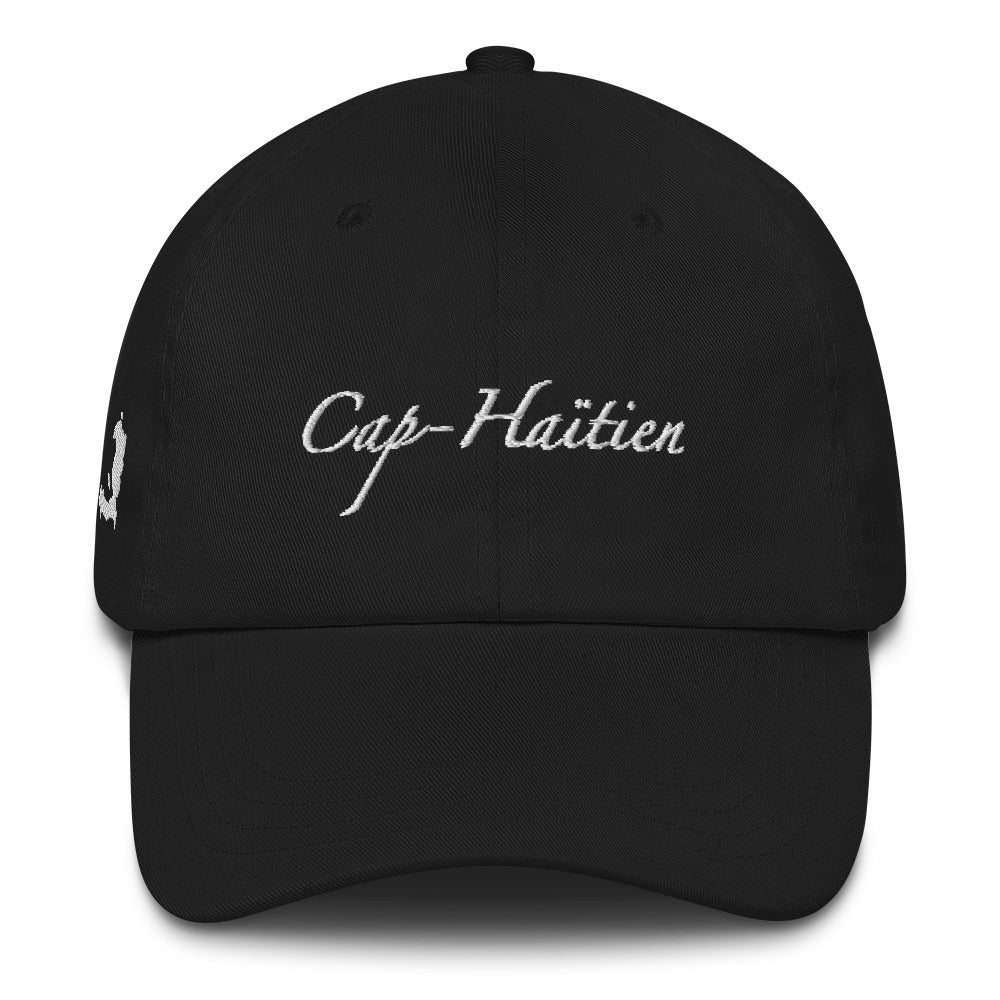 Best Great Quality Cap-haïtien Printed Map Dad Hat Online 2021