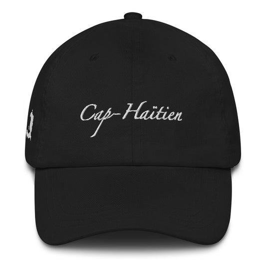 Best Great Quality Cap-haïtien Printed Map Dad Hat Online 2021