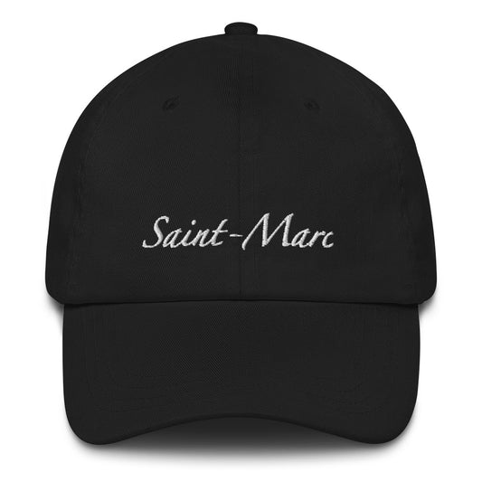 Saint-Marc Dad Hat - Eliony