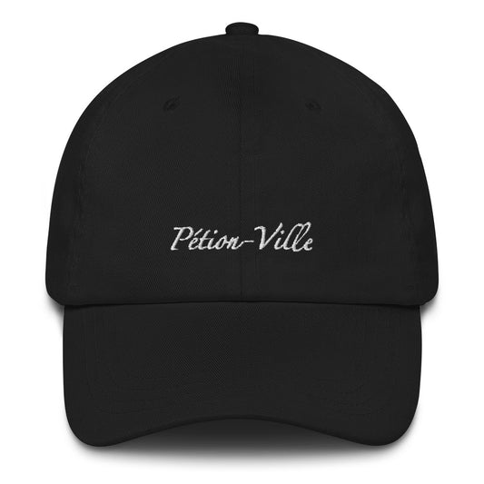 Petion-Ville Dad Hat - Eliony