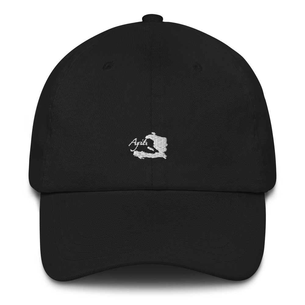 Mini Haiti Map Dad Hat - Eliony