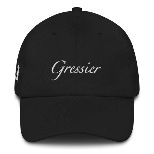 Classic Great Quality Gressier Map Dad Hat Online 2021