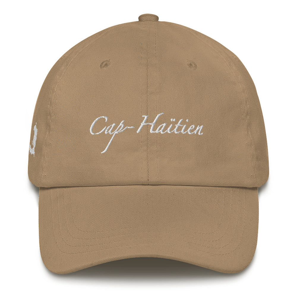 Best Great Quality Cap-haïtien Printed Map Dad Hat Online 2021