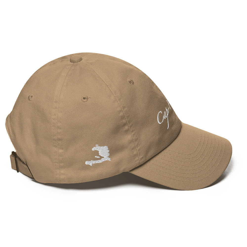 Best Great Quality Cap-haïtien Printed Map Dad Hat Online 2021