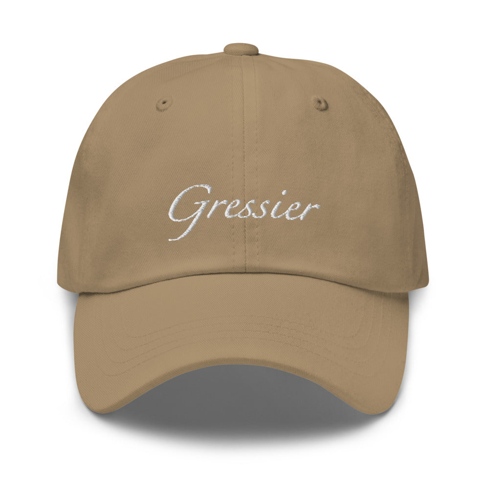 Best High Quality Adjustable Gressier Dad Hat Online