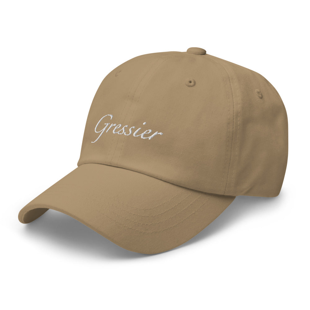 Best High Quality Adjustable Gressier Dad Hat Online