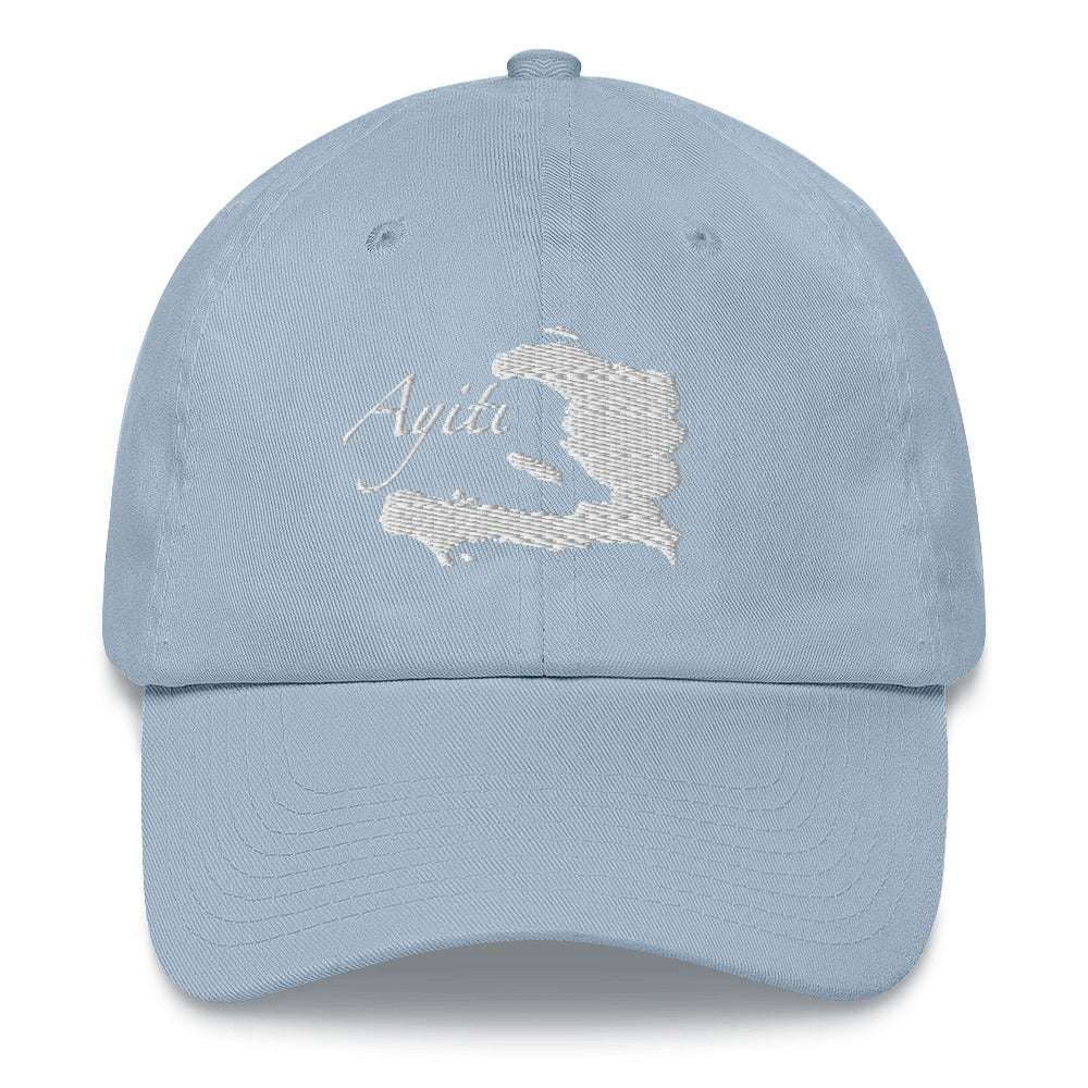 Best Great Quality Ayiti Map Dad Hat Online - Classic Caps 2021