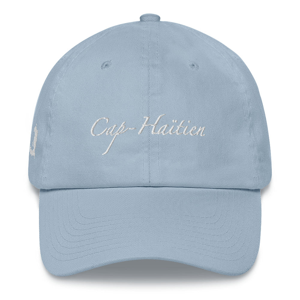 Best Great Quality Cap-haïtien Printed Map Dad Hat Online 2021