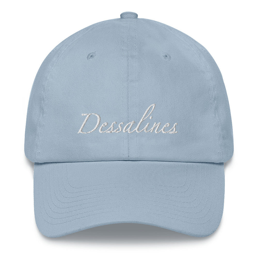 Classic High Quality Adjustable Dessalines Haiti Dad Hat - Cap Online