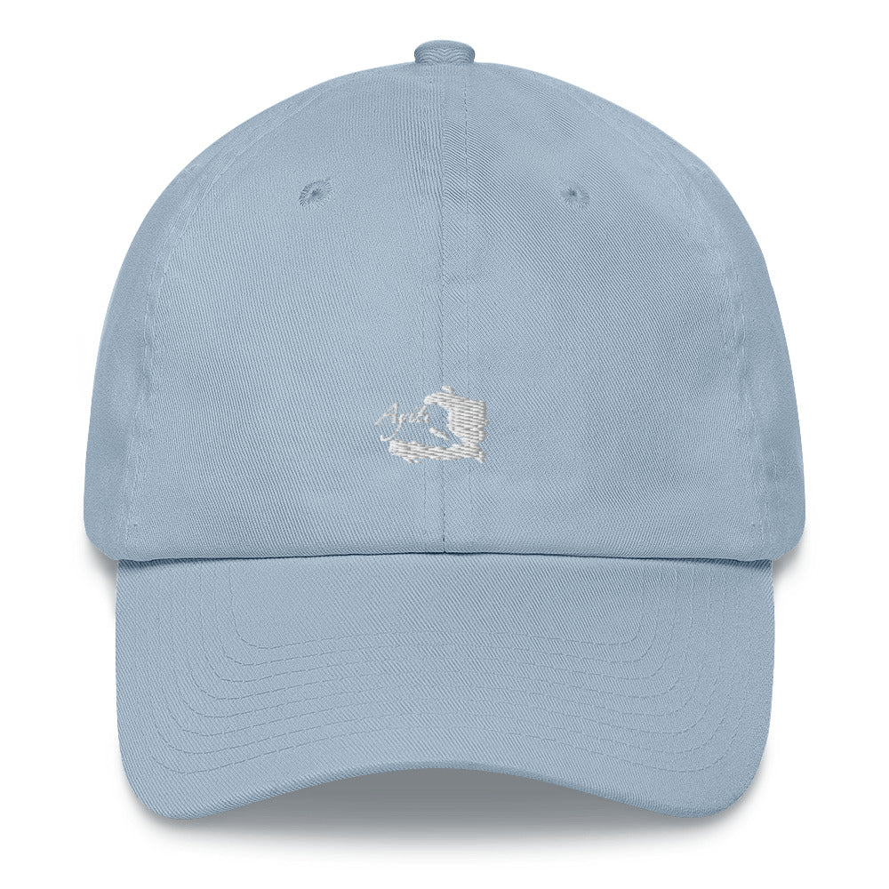 Mini Haiti Map Dad Hat - Eliony