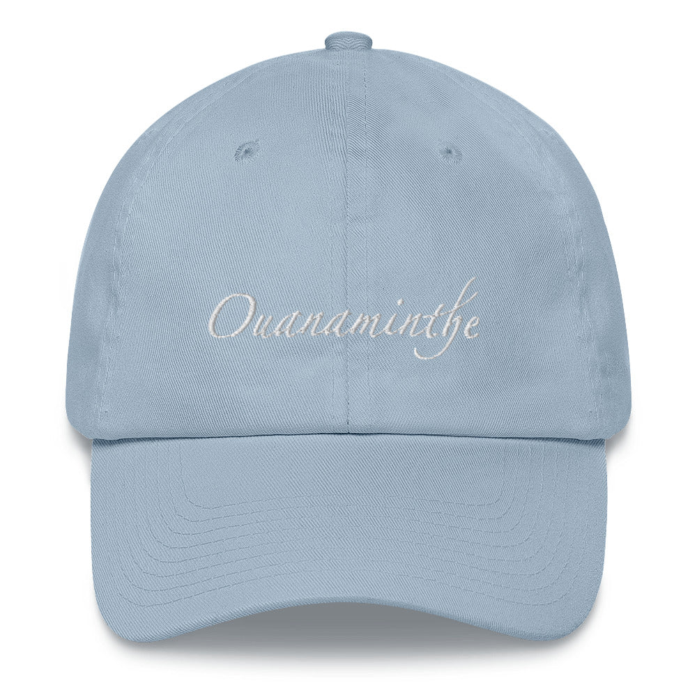 Ouanaminthe Dad Hat - Eliony