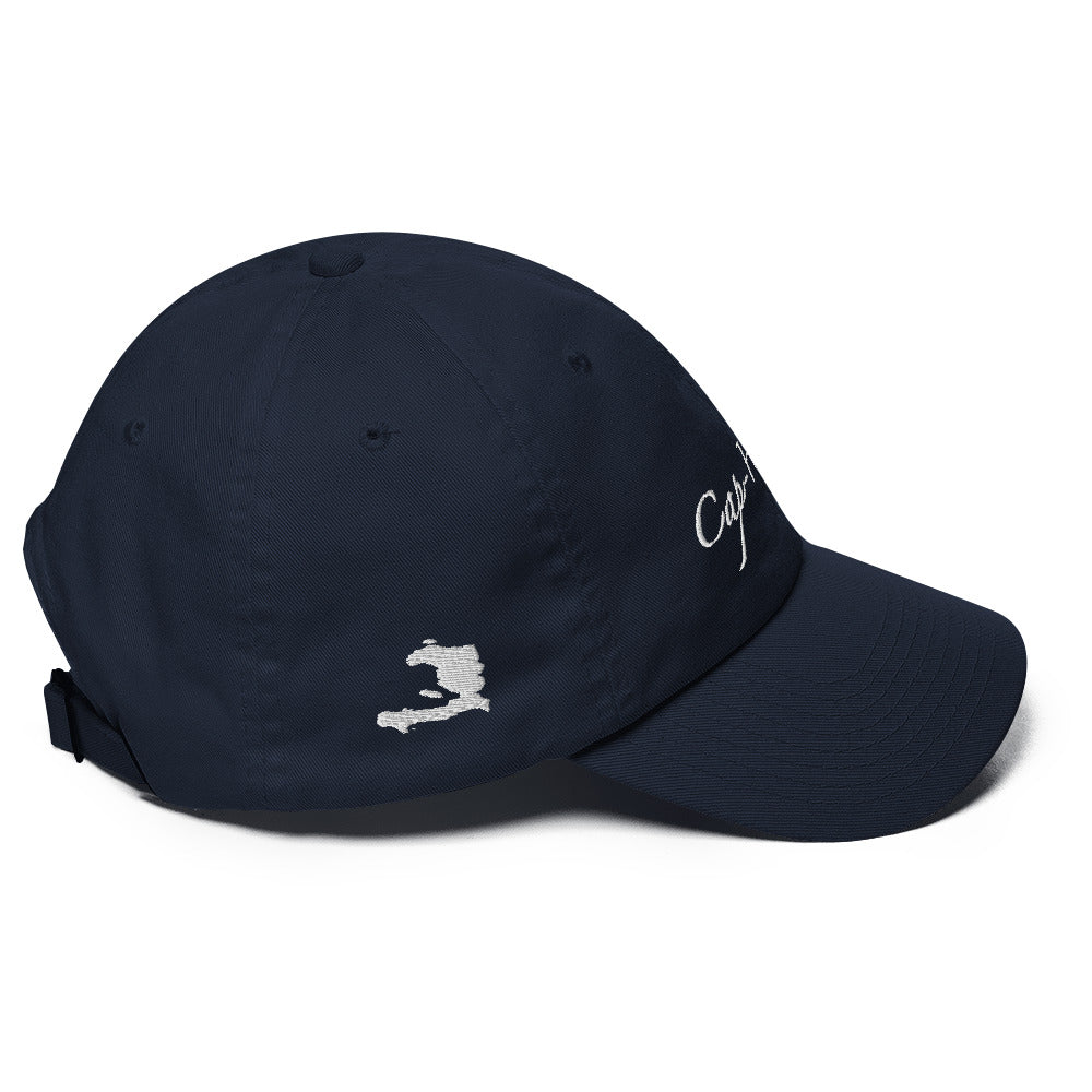 Best Great Quality Cap-haïtien Printed Map Dad Hat Online 2021