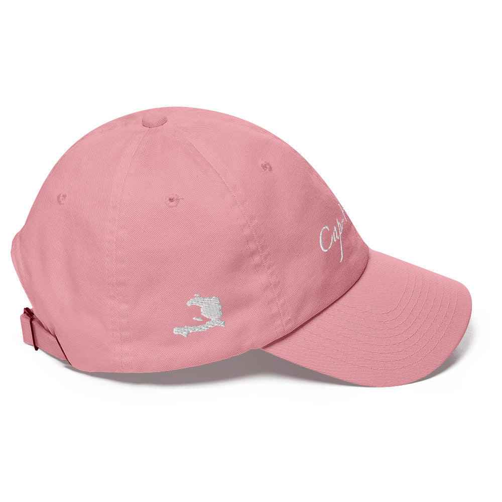 Best Great Quality Cap-haïtien Printed Map Dad Hat Online 2021