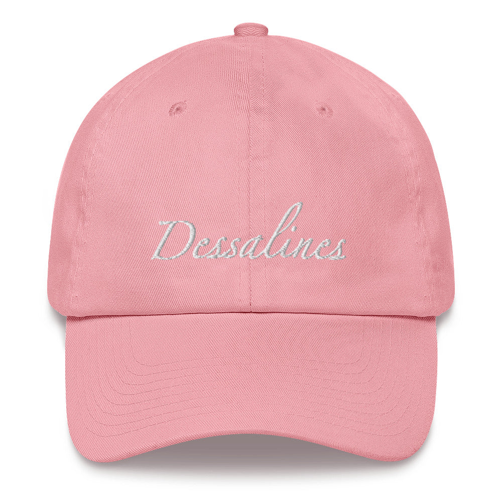 Classic High Quality Adjustable Dessalines Haiti Dad Hat - Cap Online