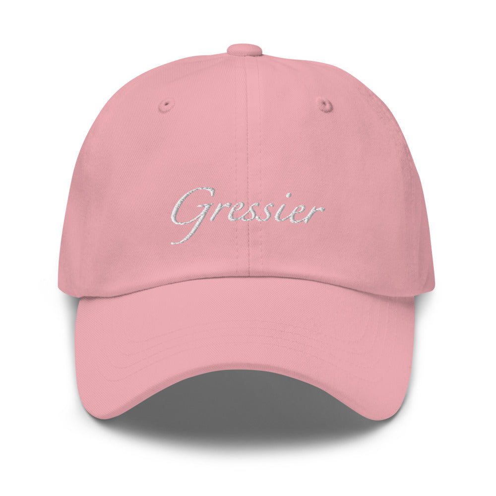 Best High Quality Adjustable Gressier Dad Hat Online