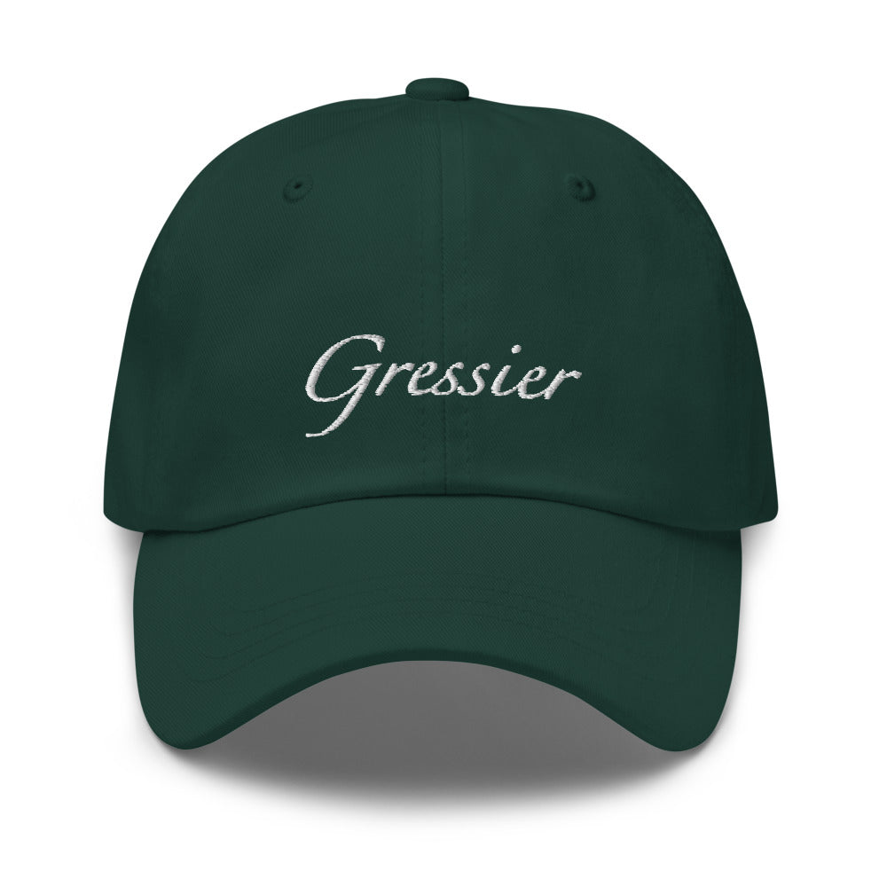 Best High Quality Adjustable Gressier Dad Hat Online